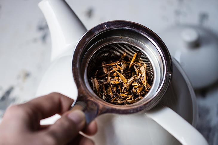 How to Prepare a Medicinal Cup of Tea