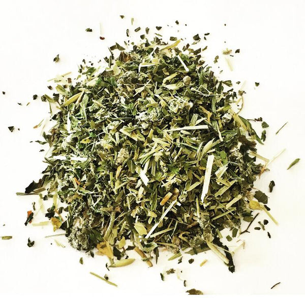 Happy Hippie Tea