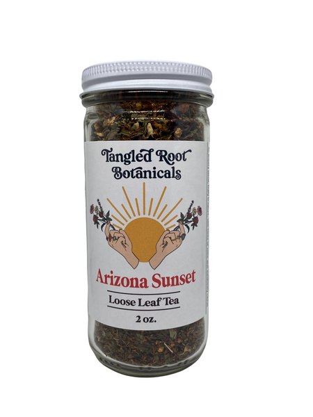 Arizona Sunset Tea Loose Leaf Tea