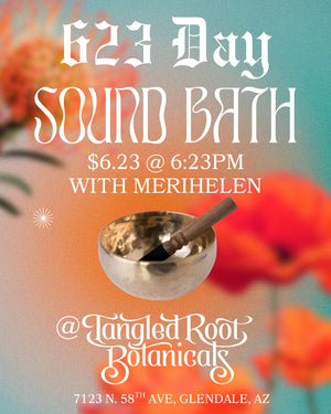 623 Sound Bath Ceremony