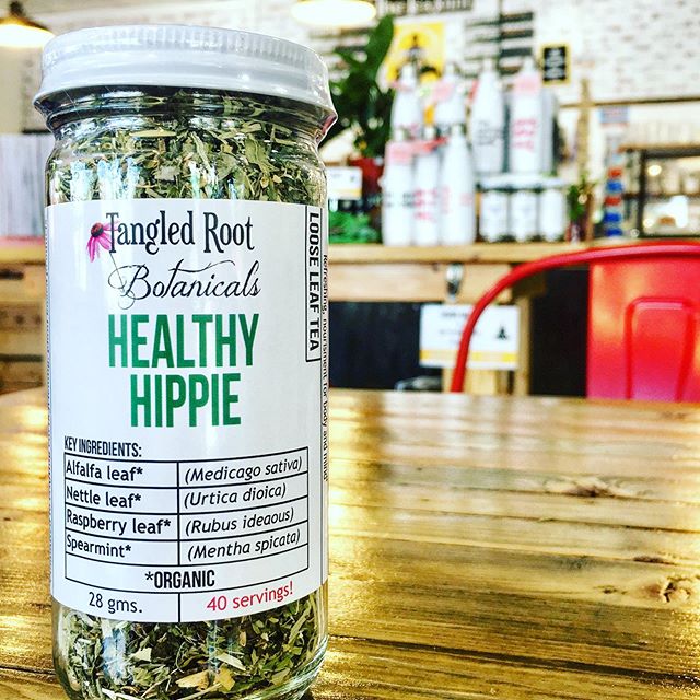 Healthy Hippy Tea Loose Leaf Tea