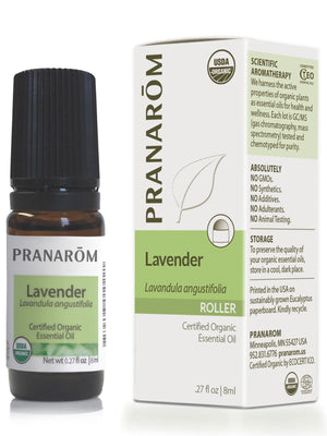 Lavender Essential Oil,  Organic