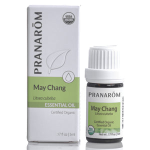 May Chang Essential Oil,  Organic