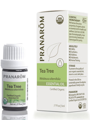 Tea Tree, Essential Oil,  Organic