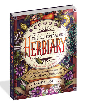 The Herbiary by Maia Toll