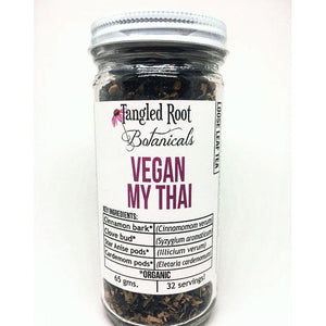 Vegan My Thai Loose Leaf Tea