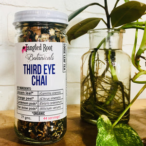 Third Eye Chai Loose Leaf Tea